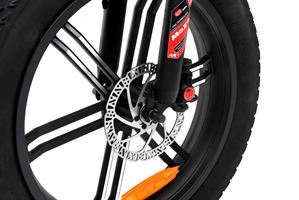SCRAMBLER DUCAT E-BIKE SCR-E