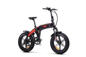 SCRAMBLER DUCAT E-BIKE SCR-E
