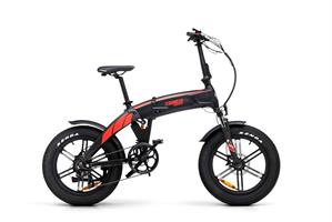 SCRAMBLER DUCAT E-BIKE SCR-E