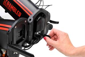 SCRAMBLER DUCAT E-BIKE SCR-E