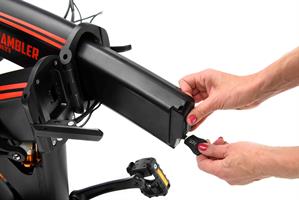 SCRAMBLER DUCAT E-BIKE SCR-E