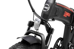 SCRAMBLER DUCAT E-BIKE SCR-E