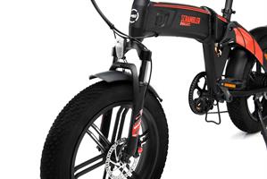 SCRAMBLER DUCAT E-BIKE SCR-E