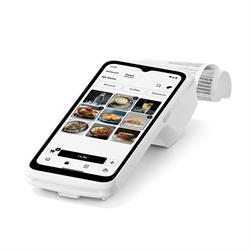 LETT CARTE TERMINAL WHITE
