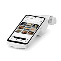 LETT CARTE TERMINAL WHITE