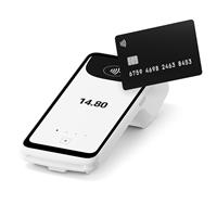 LETT CARTE TERMINAL WHITE