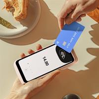 LETT CARTE TERMINAL WHITE