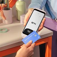 LETT CARTE TERMINAL WHITE
