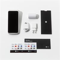LETT CARTE TERMINAL WHITE