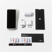 LETT CARTE TERMINAL WHITE