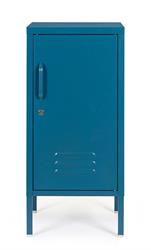 COMODINO 1A CAMBRIDGE BLU