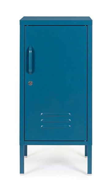 COMODINO 1A CAMBRIDGE BLU