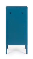 COMODINO 1A CAMBRIDGE BLU