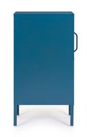 COMODINO 1A CAMBRIDGE BLU