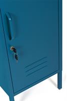 COMODINO 1A CAMBRIDGE BLU