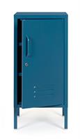 COMODINO 1A CAMBRIDGE BLU