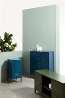 COMODINO 1A CAMBRIDGE BLU