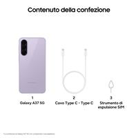 A37 8/256GB 5G LAVANDER EU
