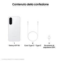 A37 6/128GB 5G WHITE EU