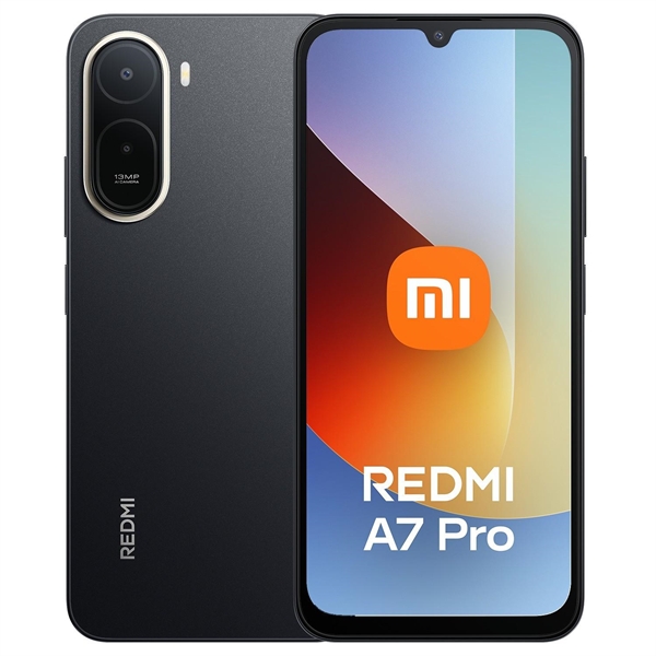 REDMI A7 PRO 4G 4/128 BLK W3
