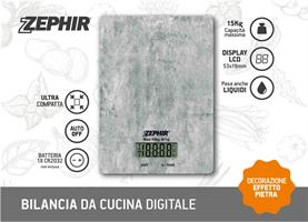 BIL.CUCINA 15K DIGIT.EFF.PIE