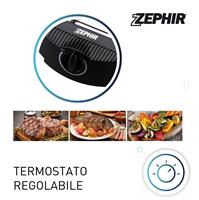 TOSTIERA BISTECCHIERA 2000W