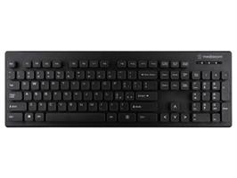 USB SPIN KEYBOARD GREY