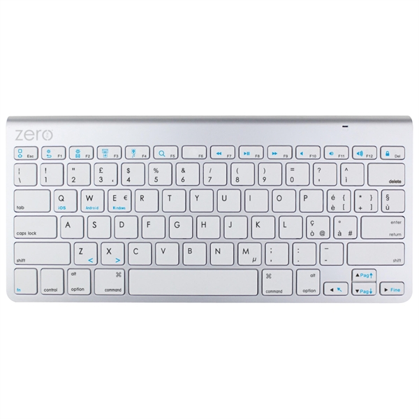 MINI TASTIERA TABLET BT900 W