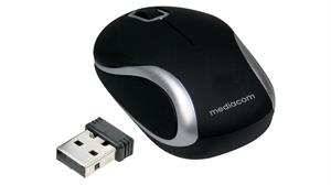 MOUSE WIR.AX65 1000 DPI BLU