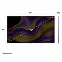 TV 65 OLED EVO AI 4K SMART