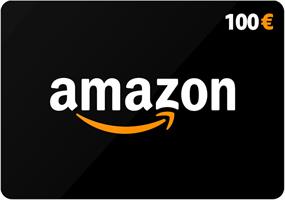 RICARICA AMAZON 100 EURO GS1