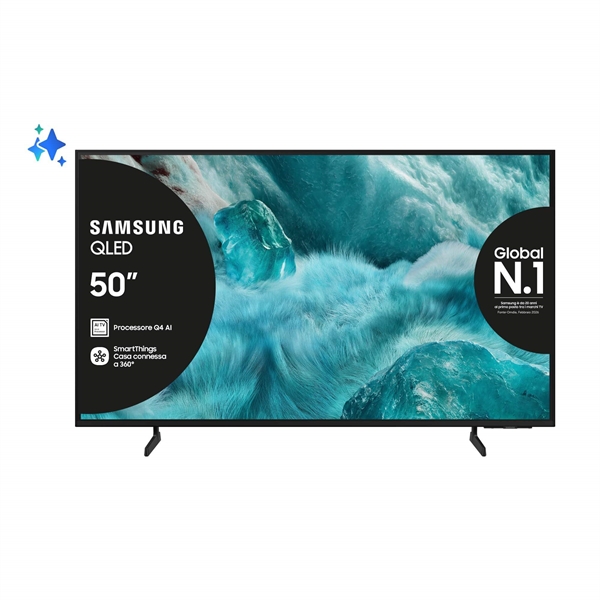 TV 50 QLED