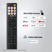 TV 43 QLED SMART
