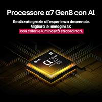 TV 55LED WEBOS UHD AI 4K