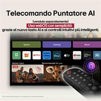 LG 65 LED AI UHD 4K SMART