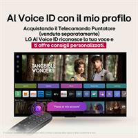 LG 65 LED AI UHD 4K SMART