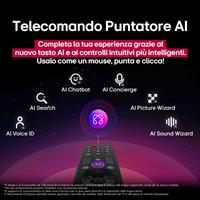 TV 43QNED AI 4K SMART