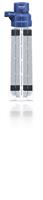 CARTUCCIA X MONOC.BLUE LT.30