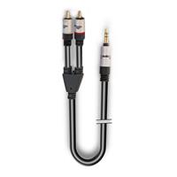 CAVO X-PRO-1JACK3,5MM 2RCA 1