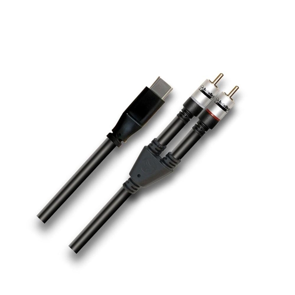 CAVO X PRO USB C 2RCA PC 1,5