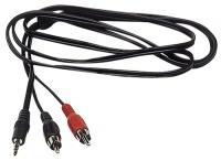 CAVO X-PRO USB C 2 JACK 3,5S