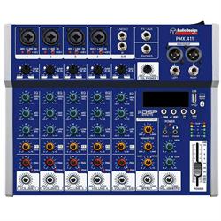 MIXER PROF.4+1+1 C.USB/BT 24