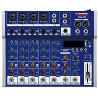 MIXER PROF.4+1+1 C.USB/BT 24