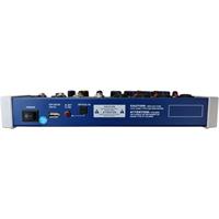 MIXER PROF.4+1+1 C.USB/BT 24