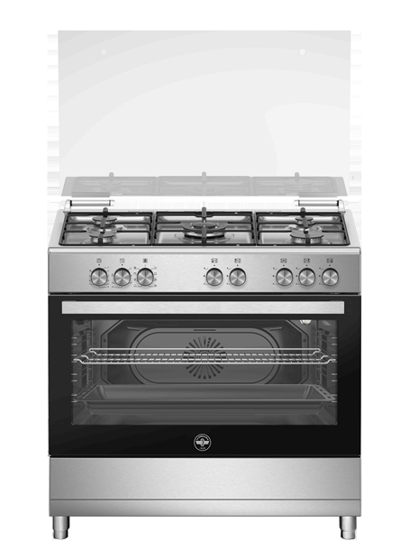 CUC.90X60 5F F.ELE.CLA INOX