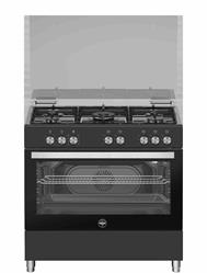 CUC.90X60 5F F.ELE.CLA NERA
