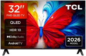 TV 32 QLED SMART FULL-HD