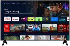 TV 32 QLED SMART FULL-HD
