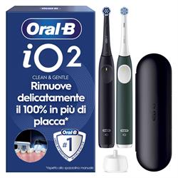 IO2 DUO NERO E VERDE