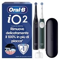 IO2 DUO NERO E VERDE